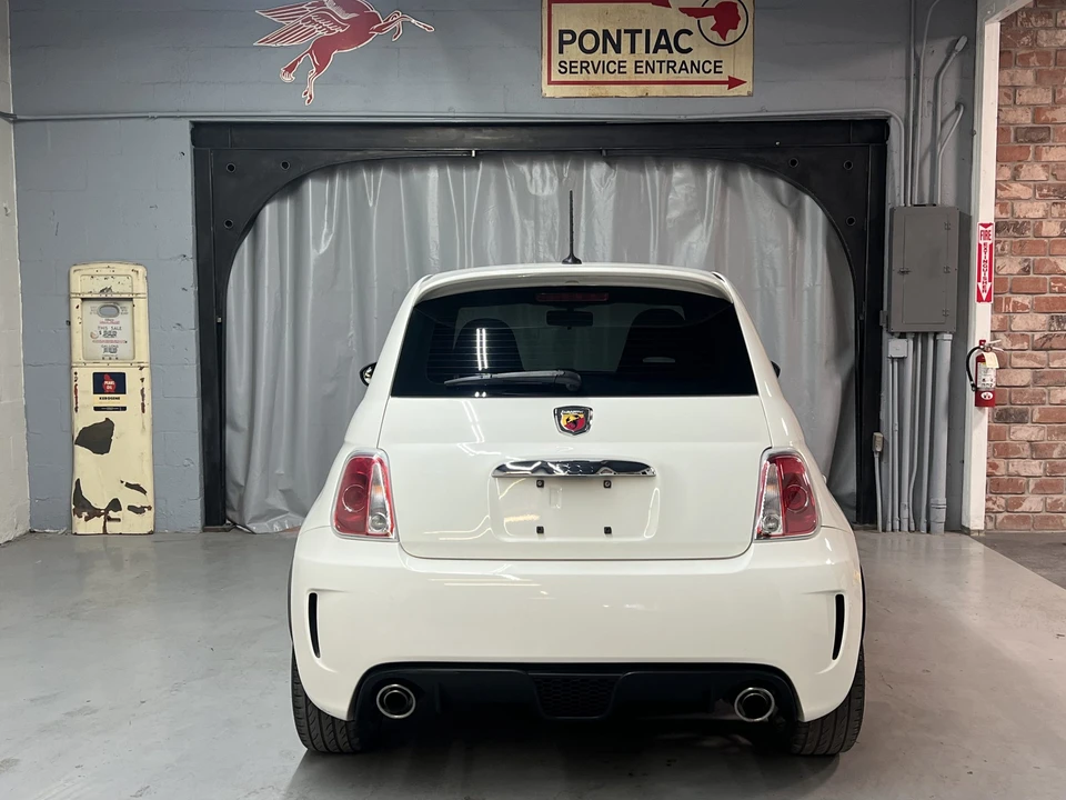 2013 Fiat Abarth 500 - Image 10 of 31