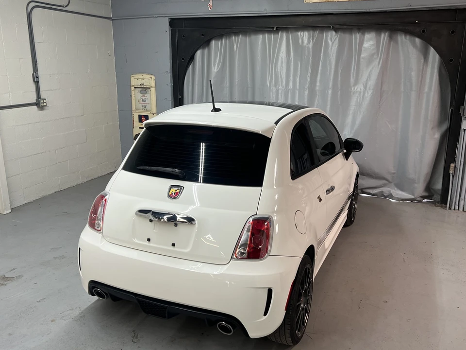 2013 Fiat Abarth 500 - Image 11 of 31