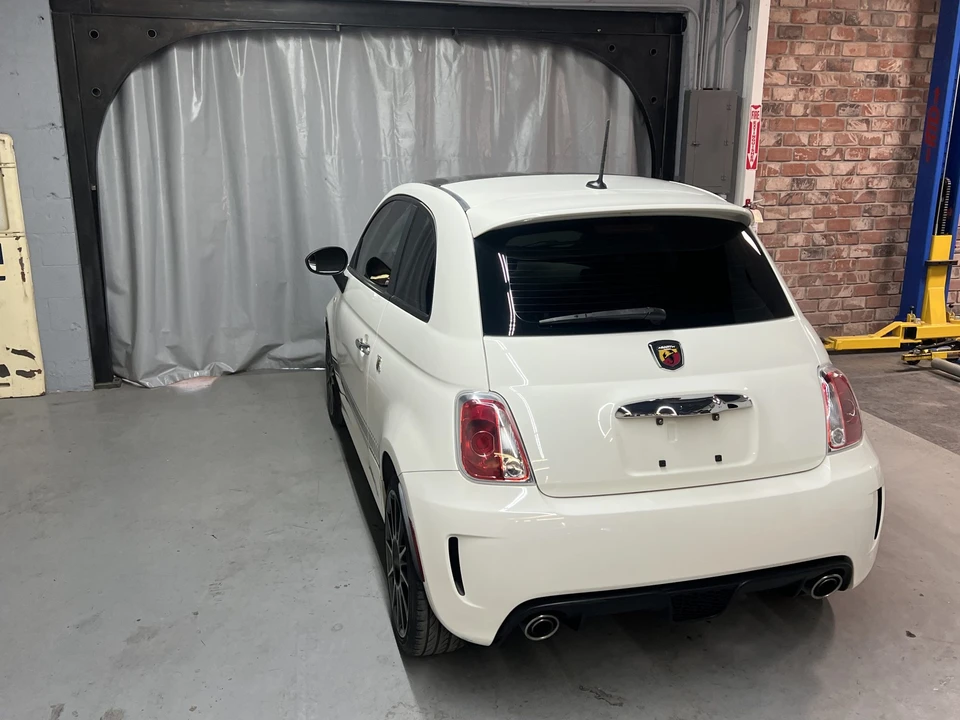 2013 Fiat Abarth 500 - Image 9 of 31