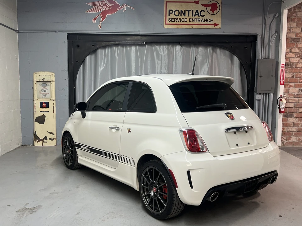 2013 Fiat Abarth 500 - Image 8 of 31