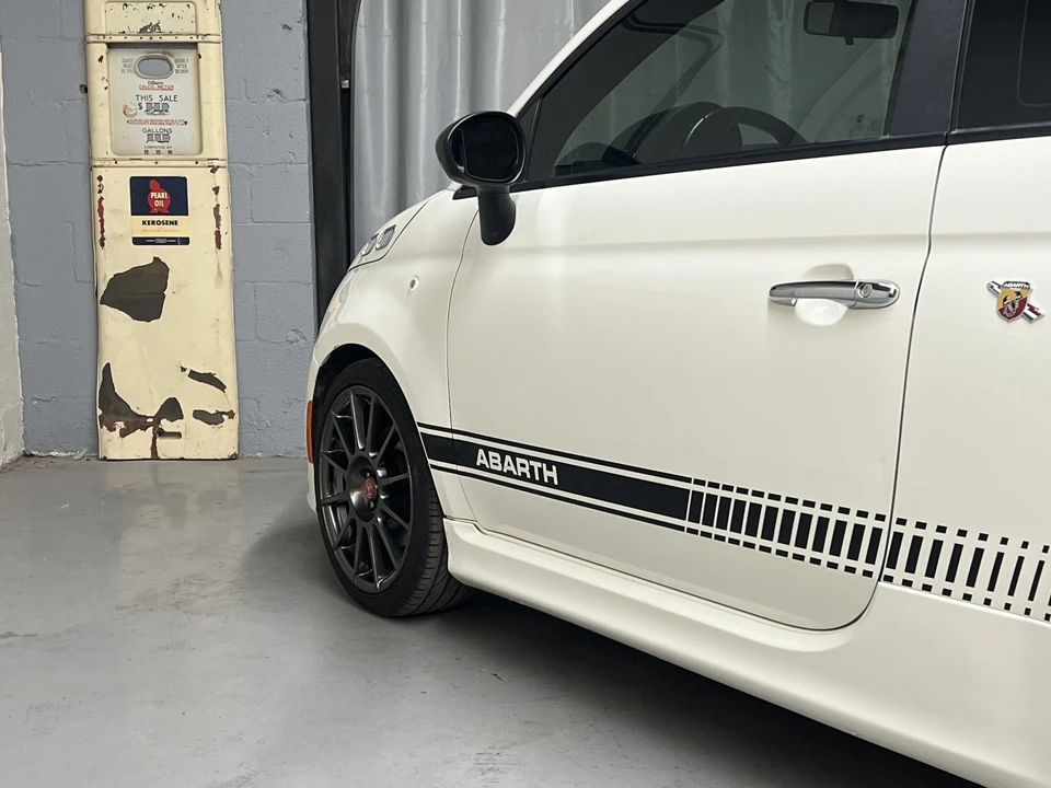 2013 Fiat Abarth 500 - Image 25 of 31