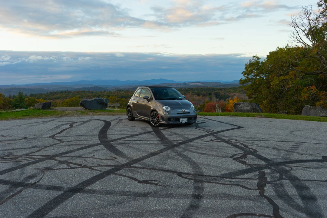 2013 Fiat Abarth 500 - Image 6 of 31