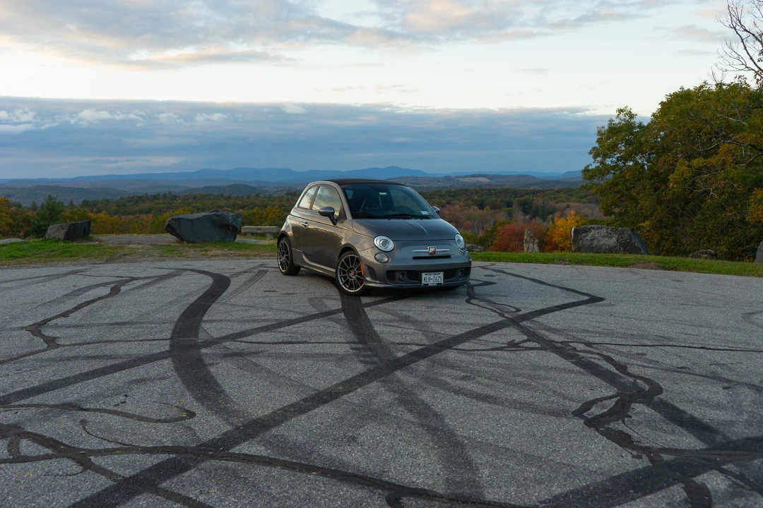 2013 Fiat Abarth 500 - Image 8 of 31