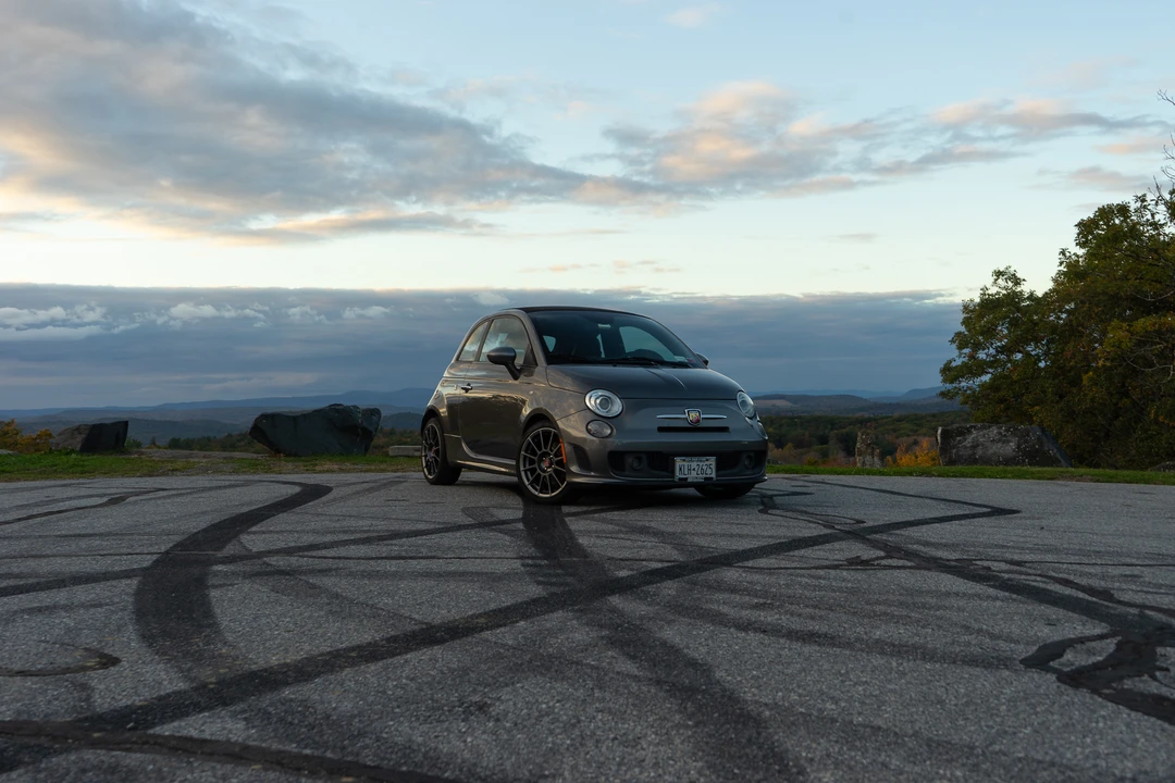 2013 Fiat Abarth 500 - Image 9 of 31
