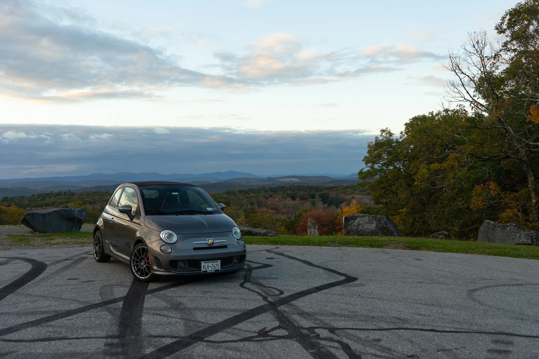 2013 Fiat Abarth 500 - Image 10 of 31