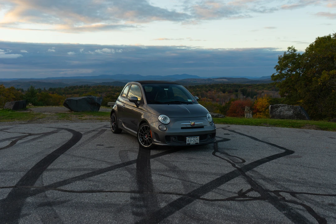 2013 Fiat Abarth 500 - Image 7 of 31