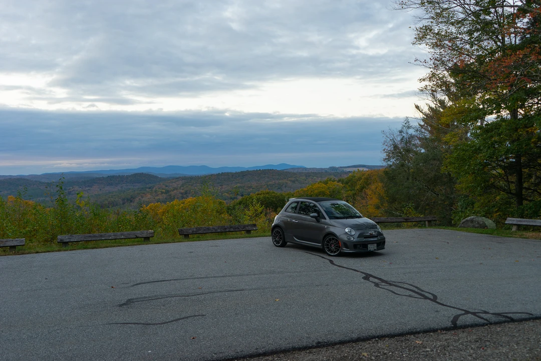 2013 Fiat Abarth 500 - Image 11 of 31