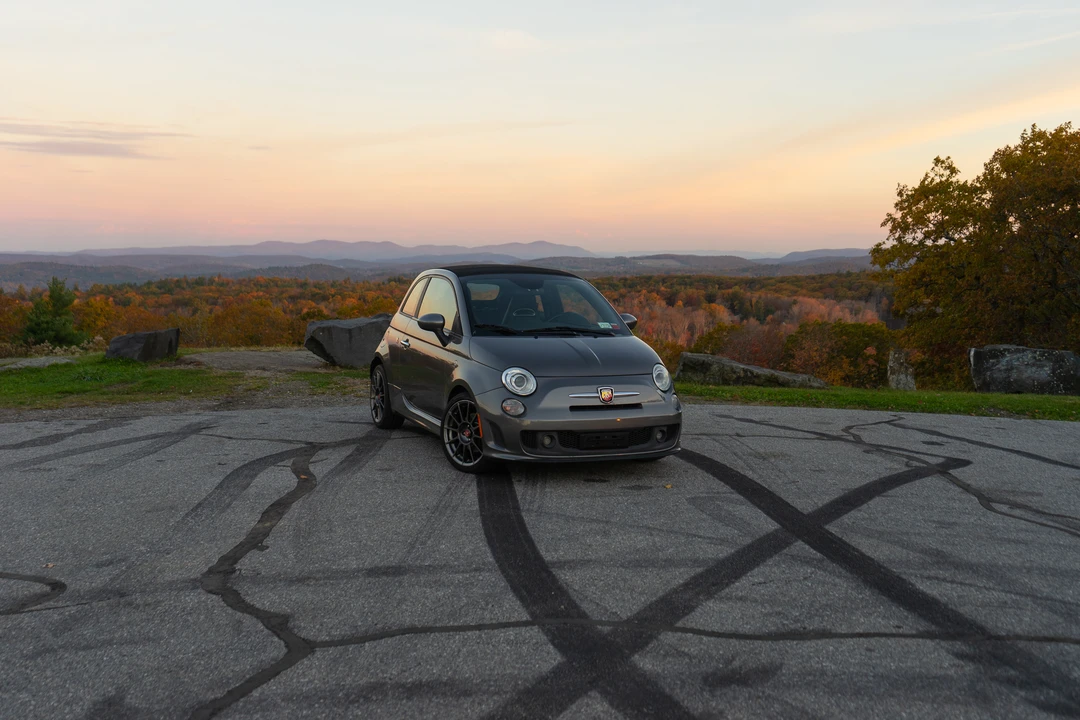 2013 Fiat Abarth 500 - Image 12 of 31