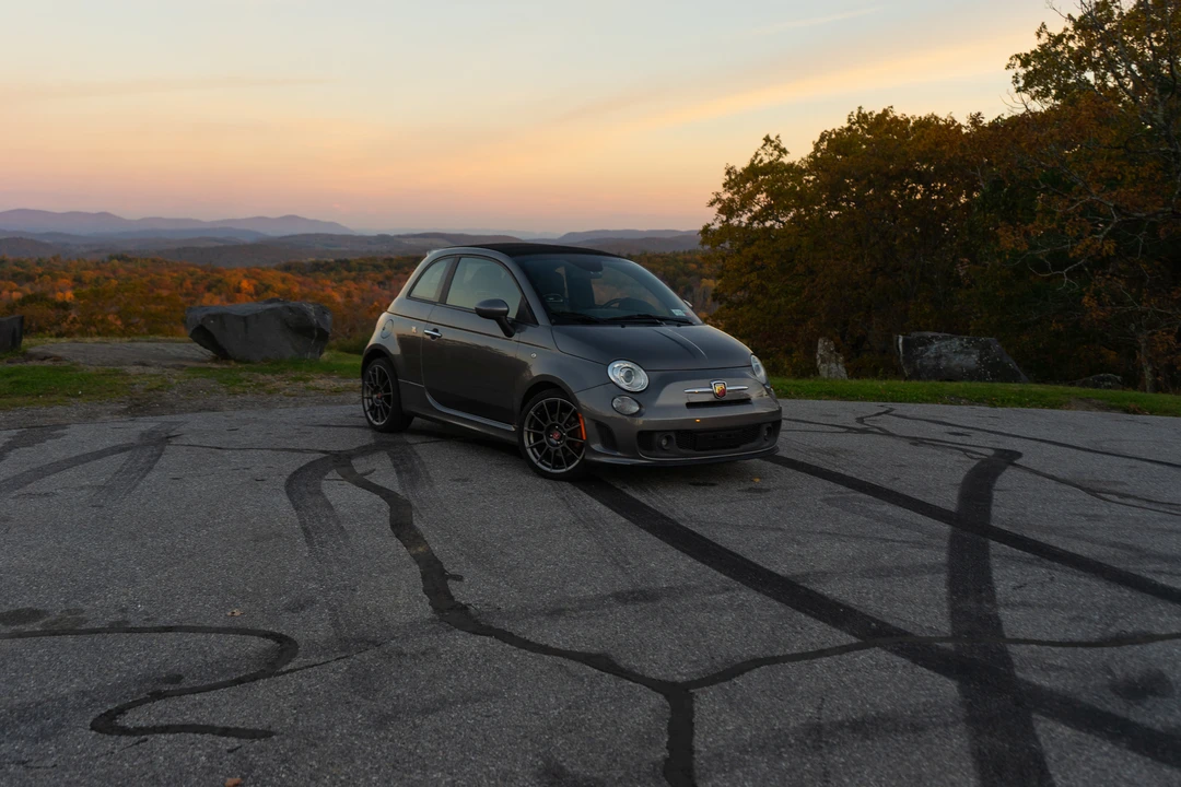 2013 Fiat Abarth 500 - Image 15 of 31