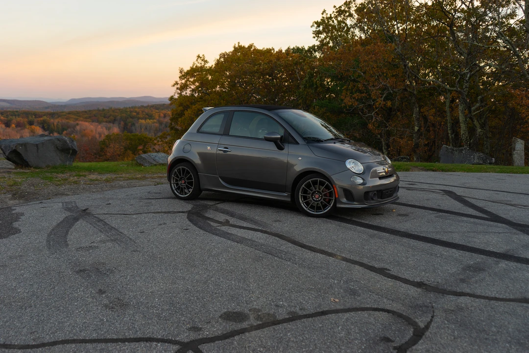 2013 Fiat Abarth 500 - Image 17 of 31