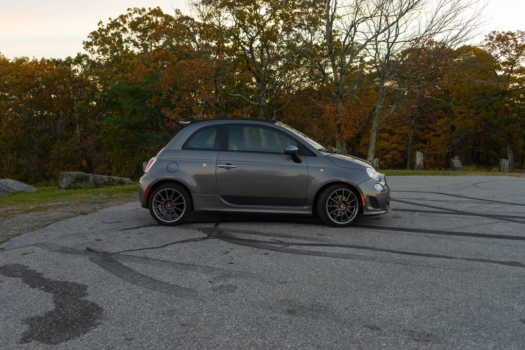 2013 Fiat Abarth 500 - Image 19 of 31