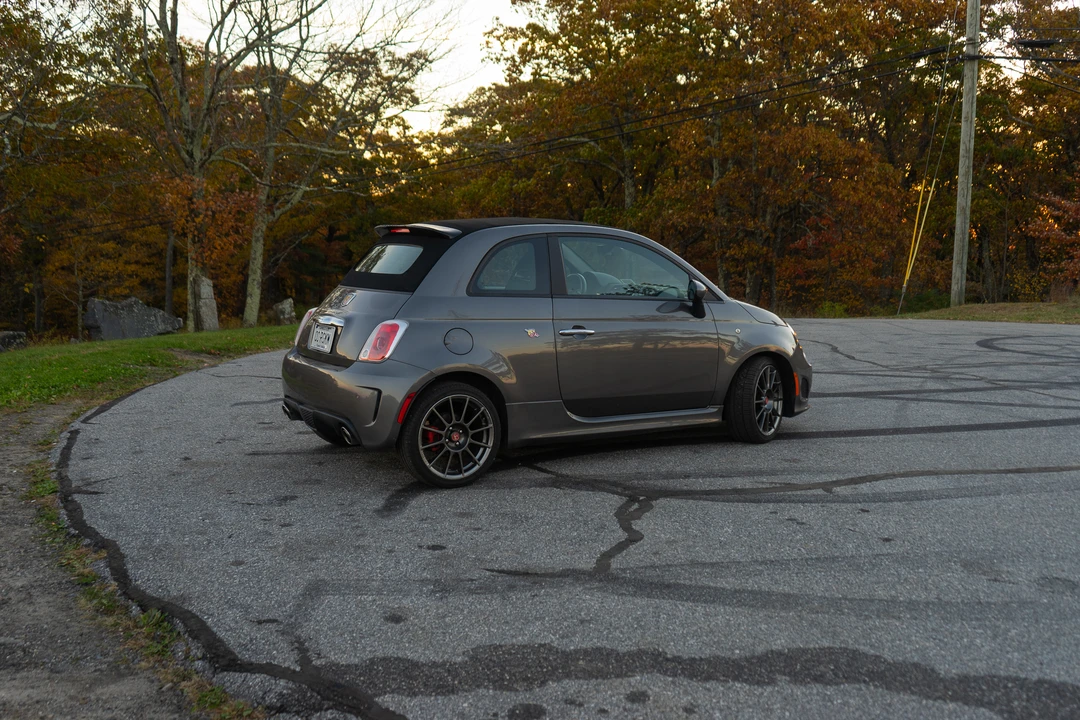 2013 Fiat Abarth 500 - Image 21 of 31