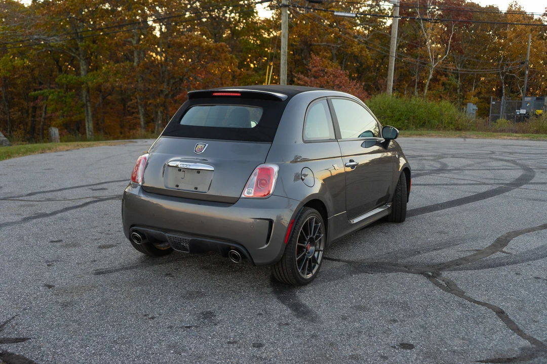 2013 Fiat Abarth 500 - Image 23 of 31