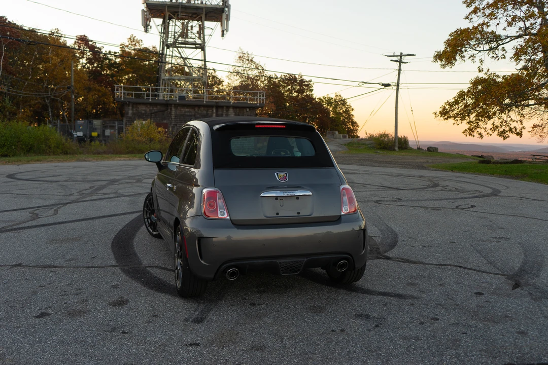 2013 Fiat Abarth 500 - Image 25 of 31
