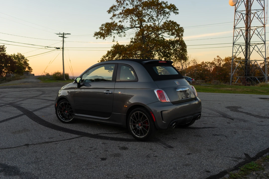 2013 Fiat Abarth 500 - Image 27 of 31