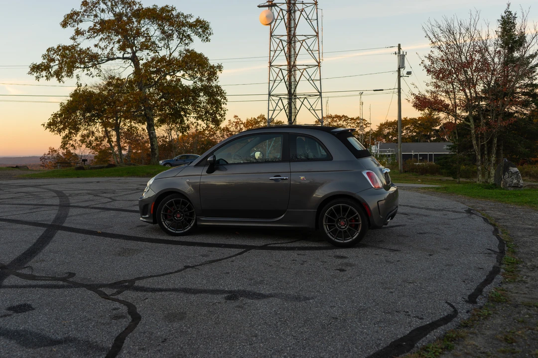 2013 Fiat Abarth 500 - Image 28 of 31