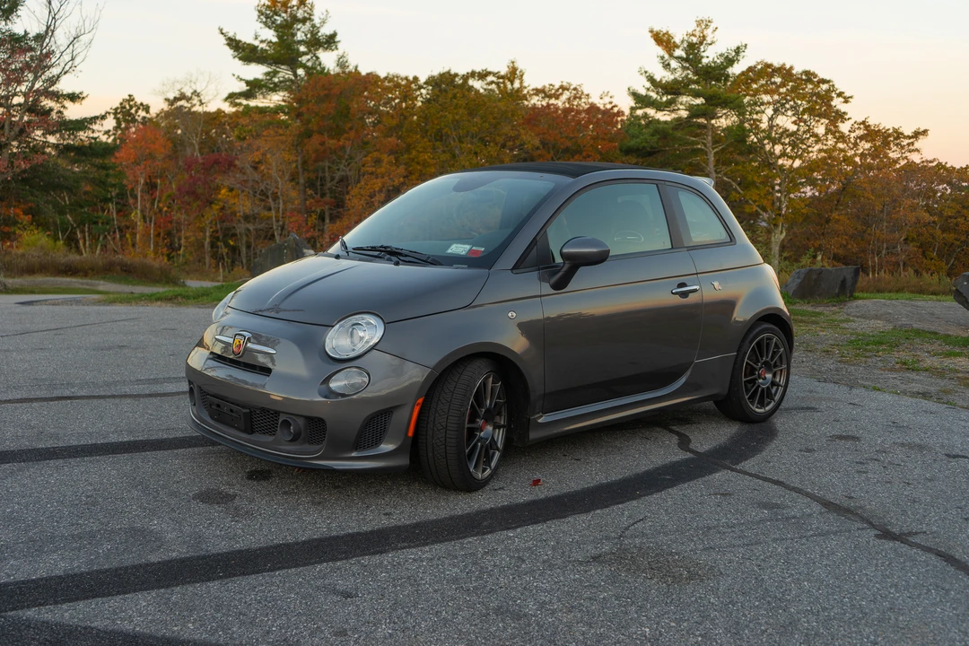 2013 Fiat Abarth 500 - Image 31 of 31
