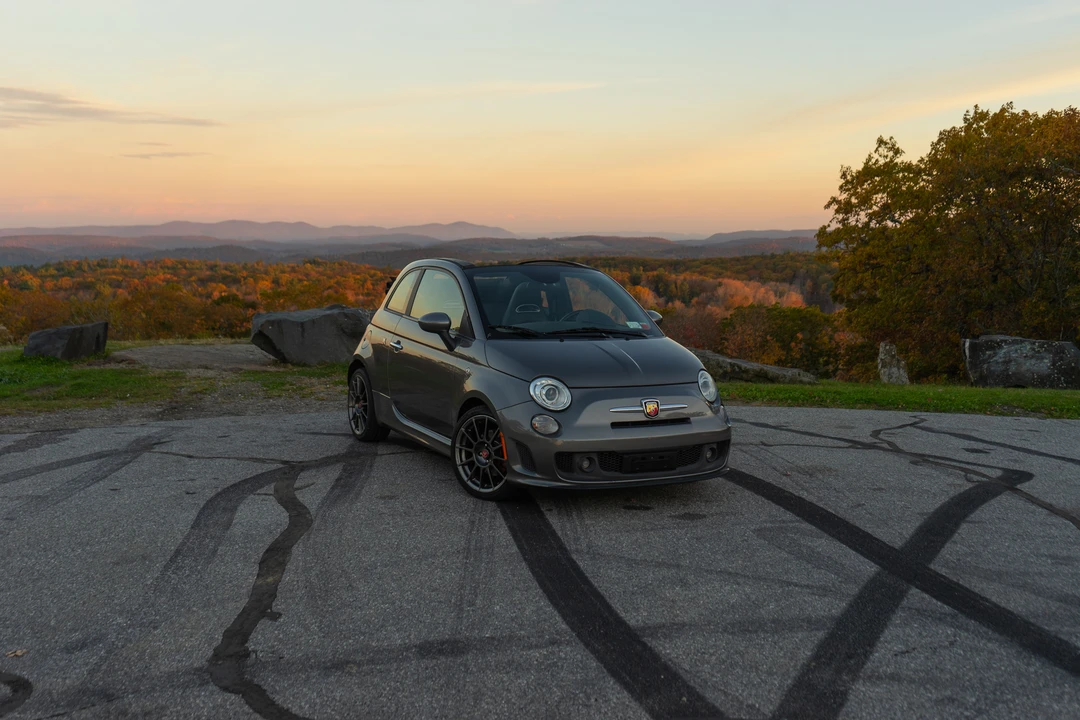 2013 Fiat Abarth 500 - Image 14 of 31