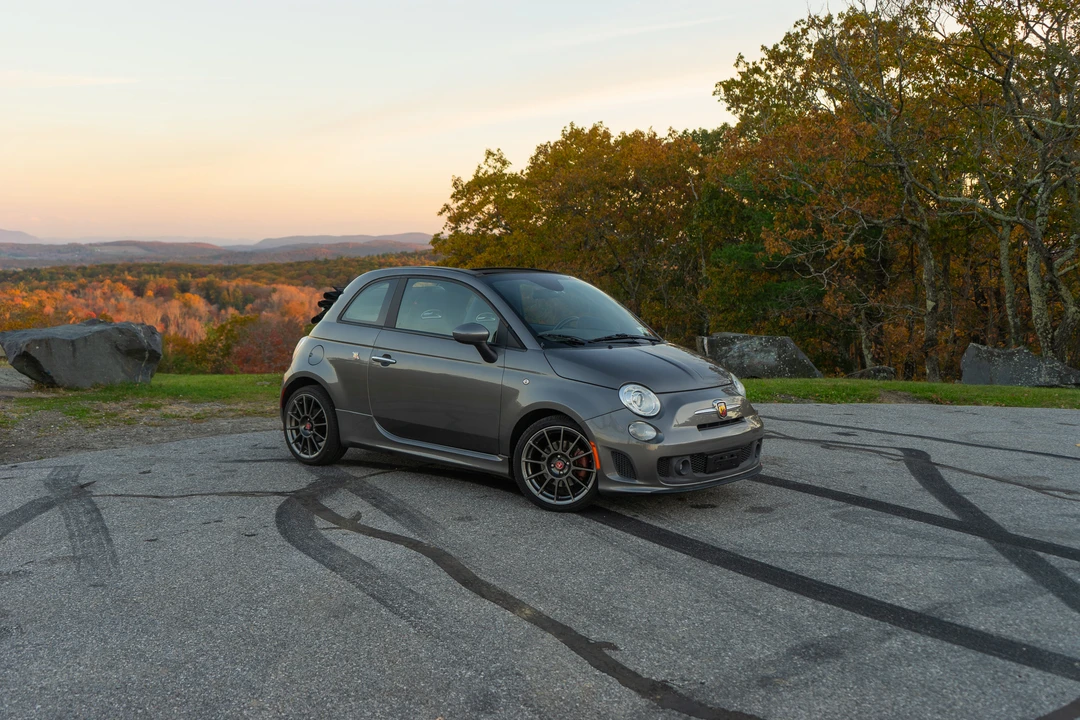 2013 Fiat Abarth 500 - Image 16 of 31