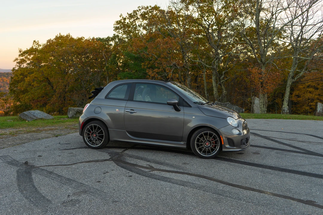 2013 Fiat Abarth 500 - Image 18 of 31