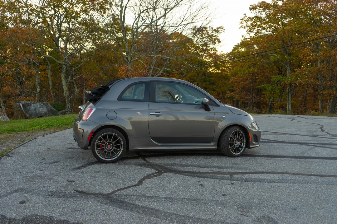 2013 Fiat Abarth 500 - Image 20 of 31