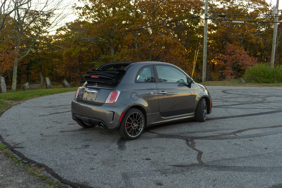 2013 Fiat Abarth 500 - Image 22 of 31