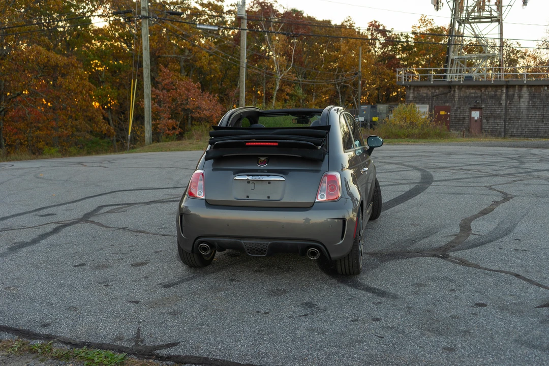 2013 Fiat Abarth 500 - Image 24 of 31