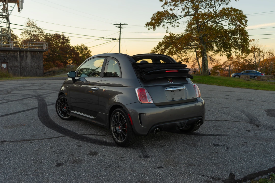 2013 Fiat Abarth 500 - Image 26 of 31