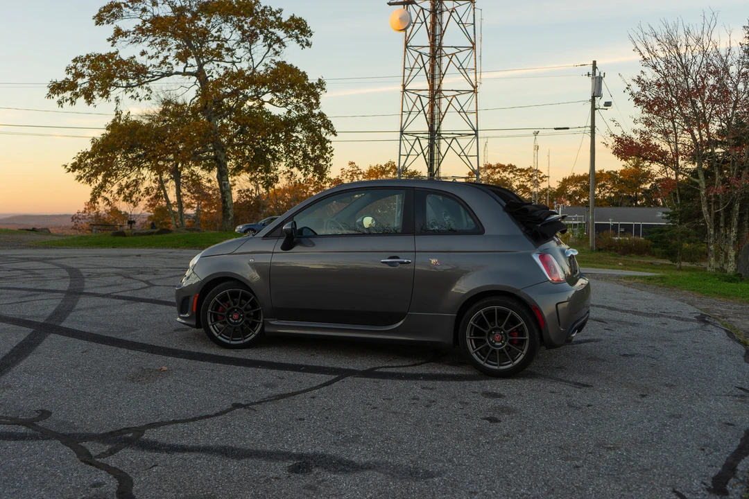 2013 Fiat Abarth 500 - Image 29 of 31
