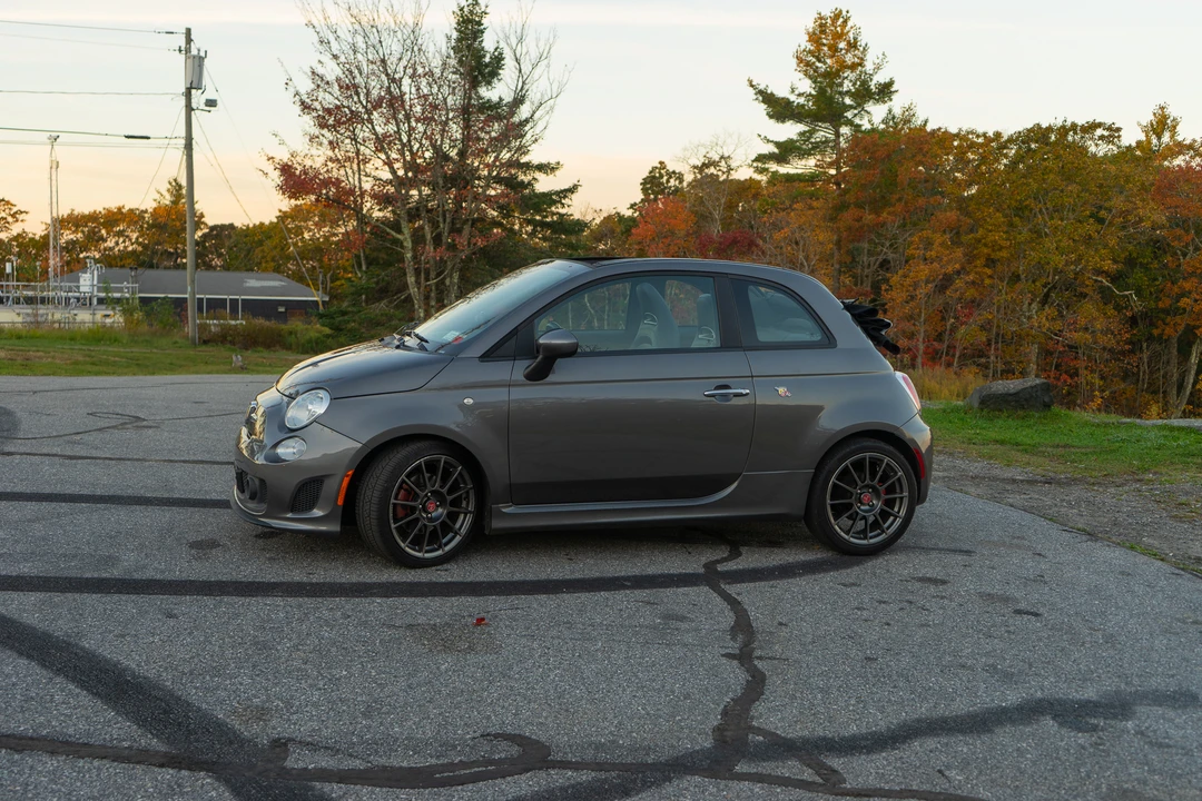 2013 Fiat Abarth 500 - Image 30 of 31