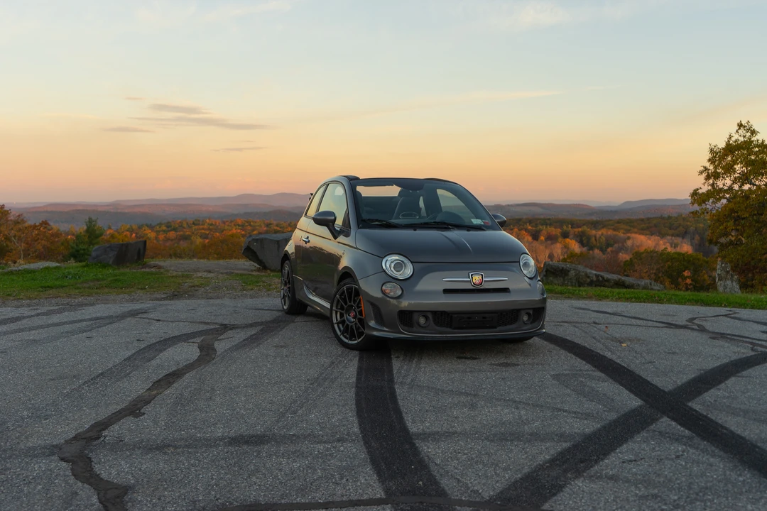 2013 Fiat Abarth 500 - Image 13 of 31