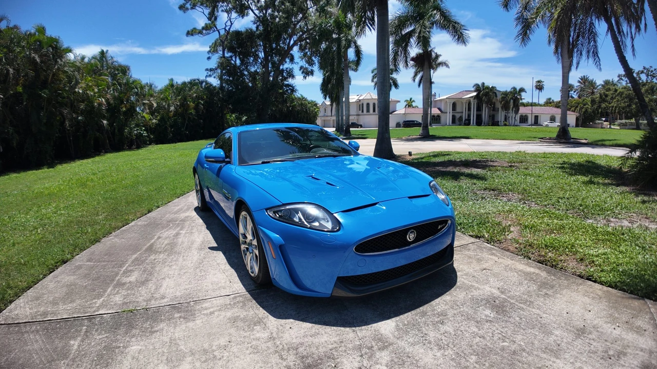 2013 Jaguar X150 XKR - Image 7 of 31