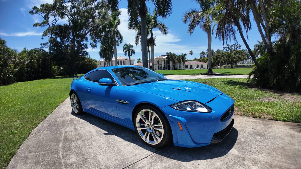 2013 Jaguar X150 XKR - Image 8 of 31