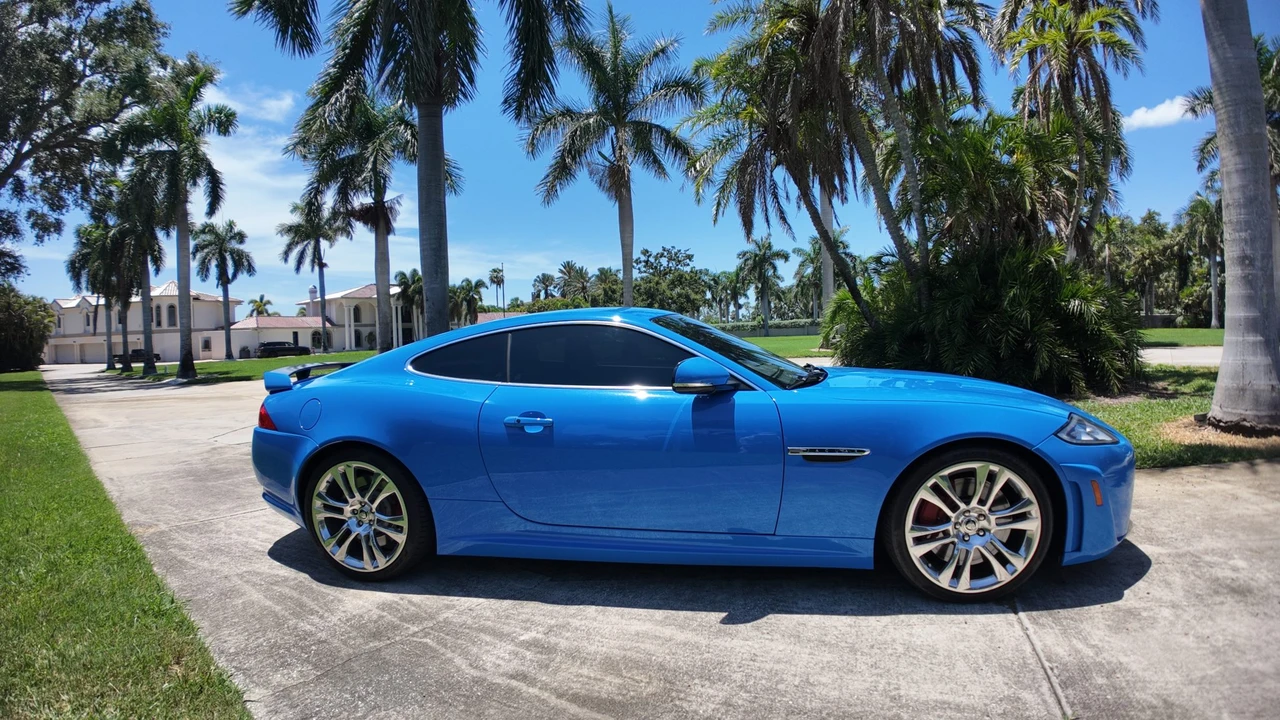2013 Jaguar X150 XKR - Image 10 of 31