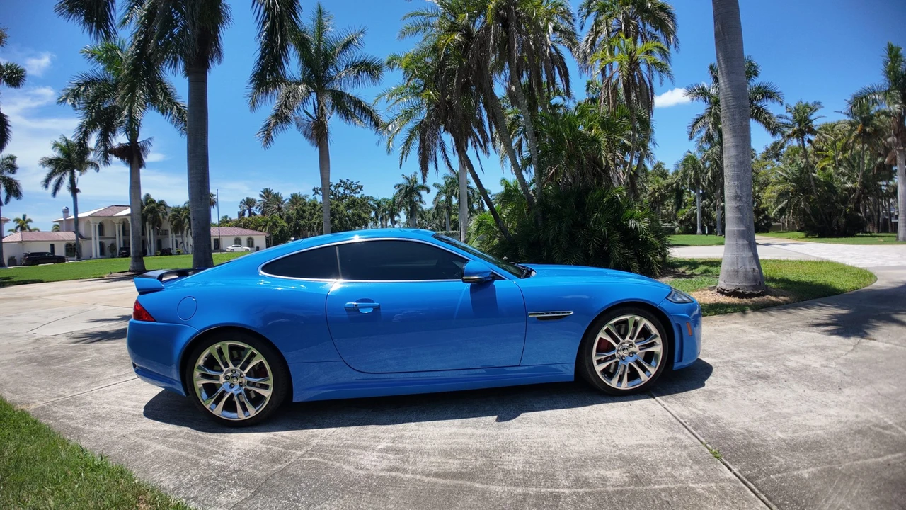 2013 Jaguar X150 XKR - Image 11 of 31