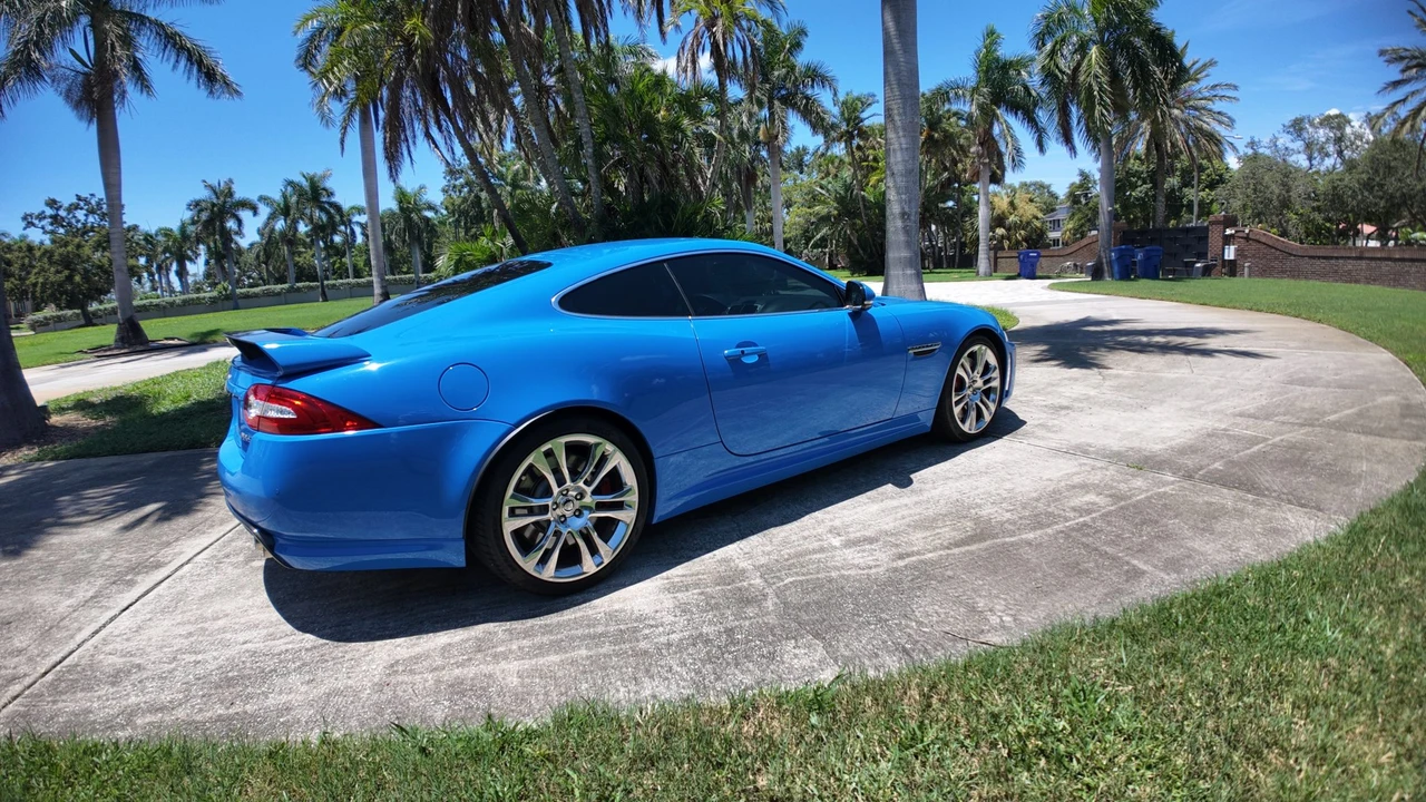 2013 Jaguar X150 XKR - Image 12 of 31