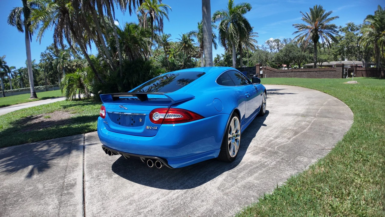 2013 Jaguar X150 XKR - Image 13 of 31
