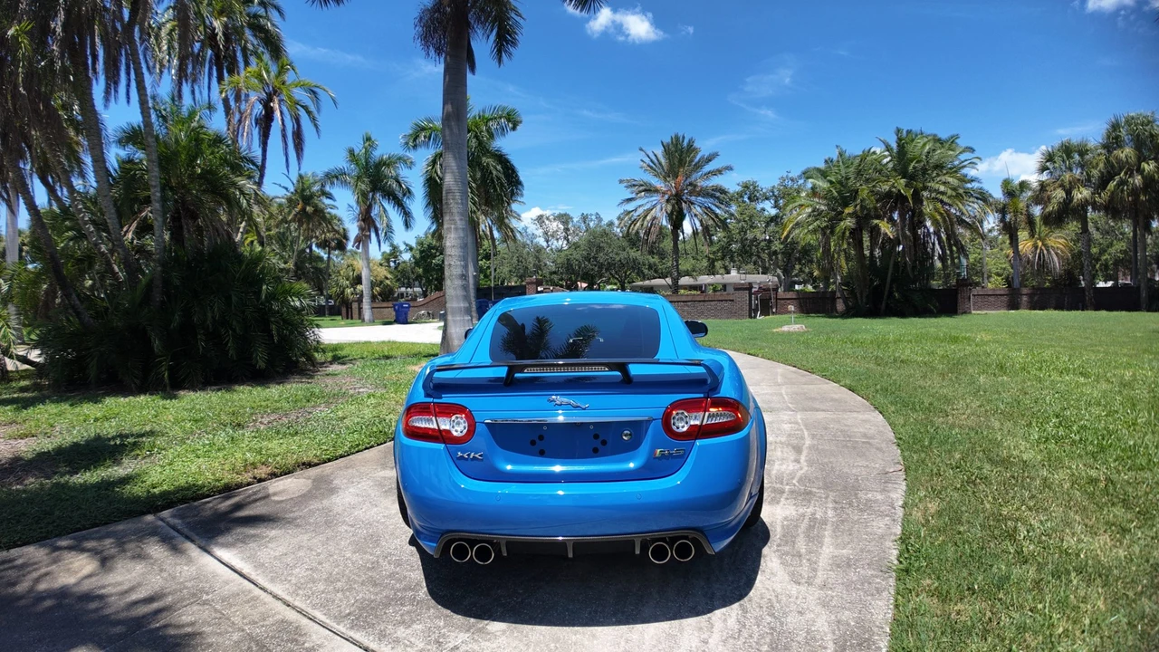 2013 Jaguar X150 XKR - Image 15 of 31