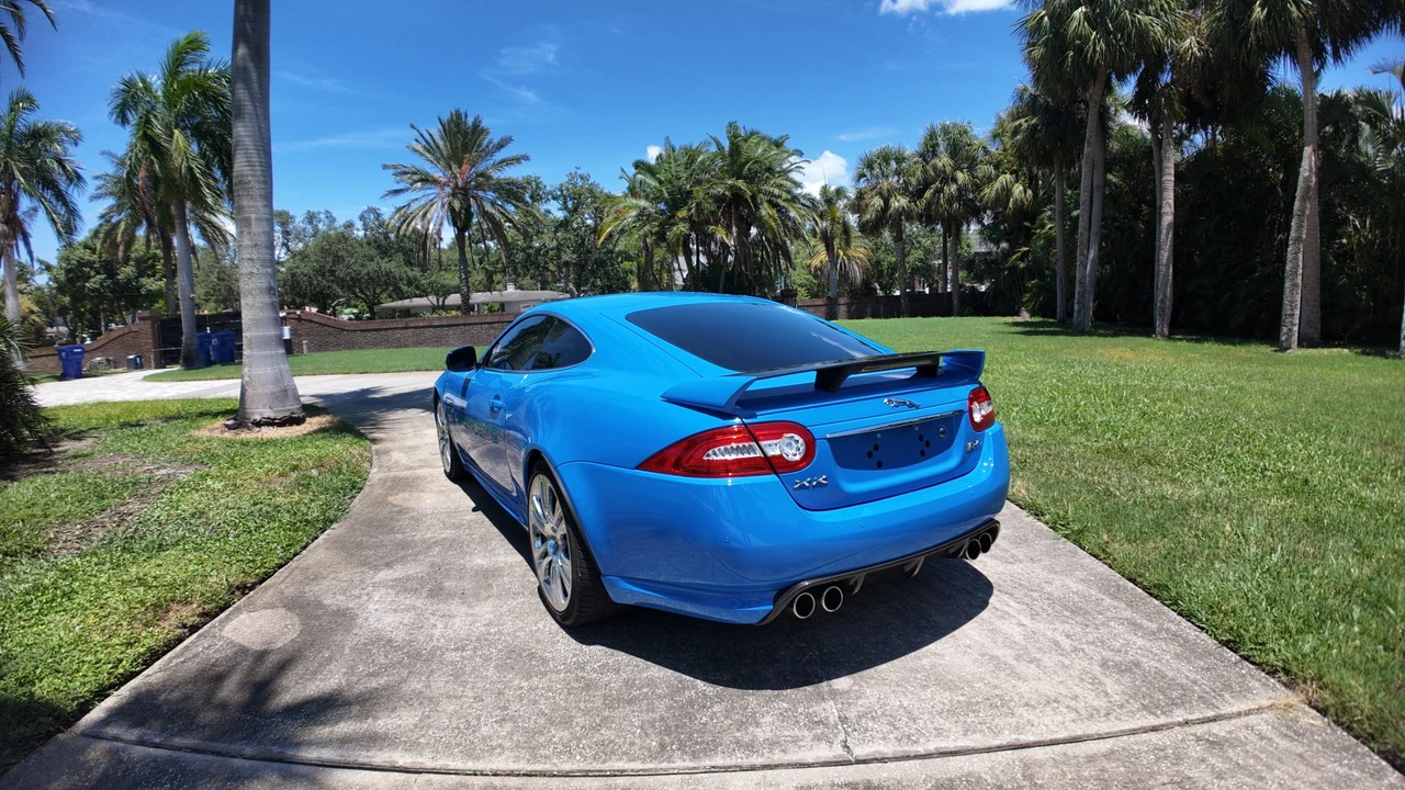 2013 Jaguar X150 XKR - Image 18 of 31