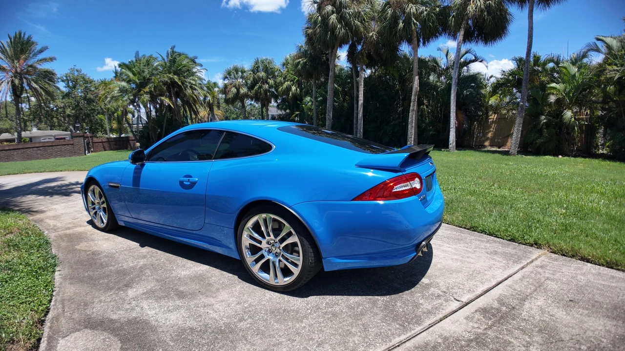 2013 Jaguar X150 XKR - Image 19 of 31