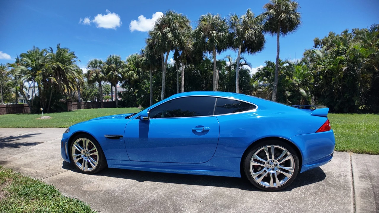2013 Jaguar X150 XKR - Image 20 of 31