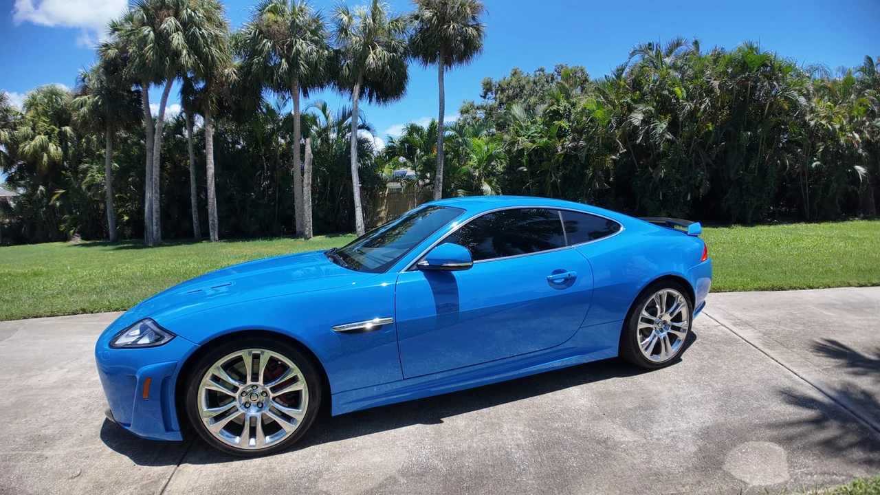 2013 Jaguar X150 XKR - Image 2 of 31