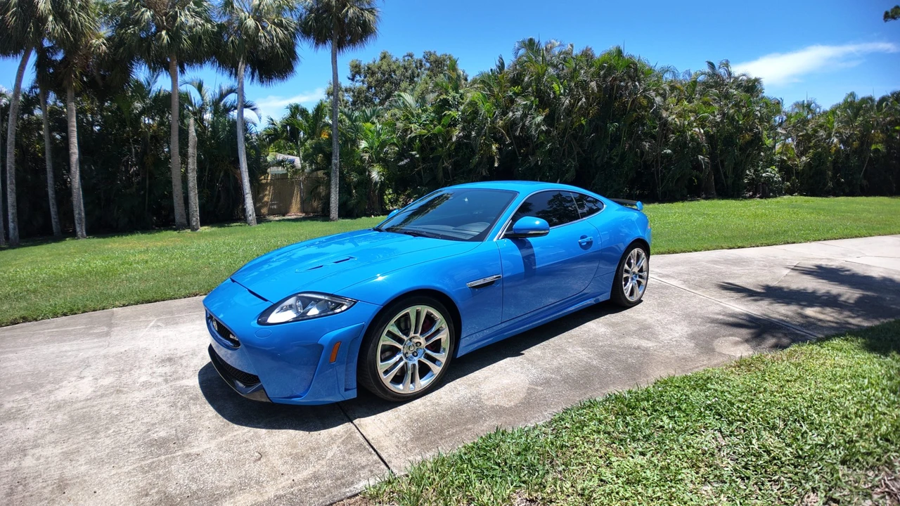 2013 Jaguar X150 XKR - Image 3 of 31