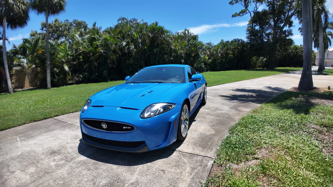 2013 Jaguar X150 XKR - Image 5 of 31