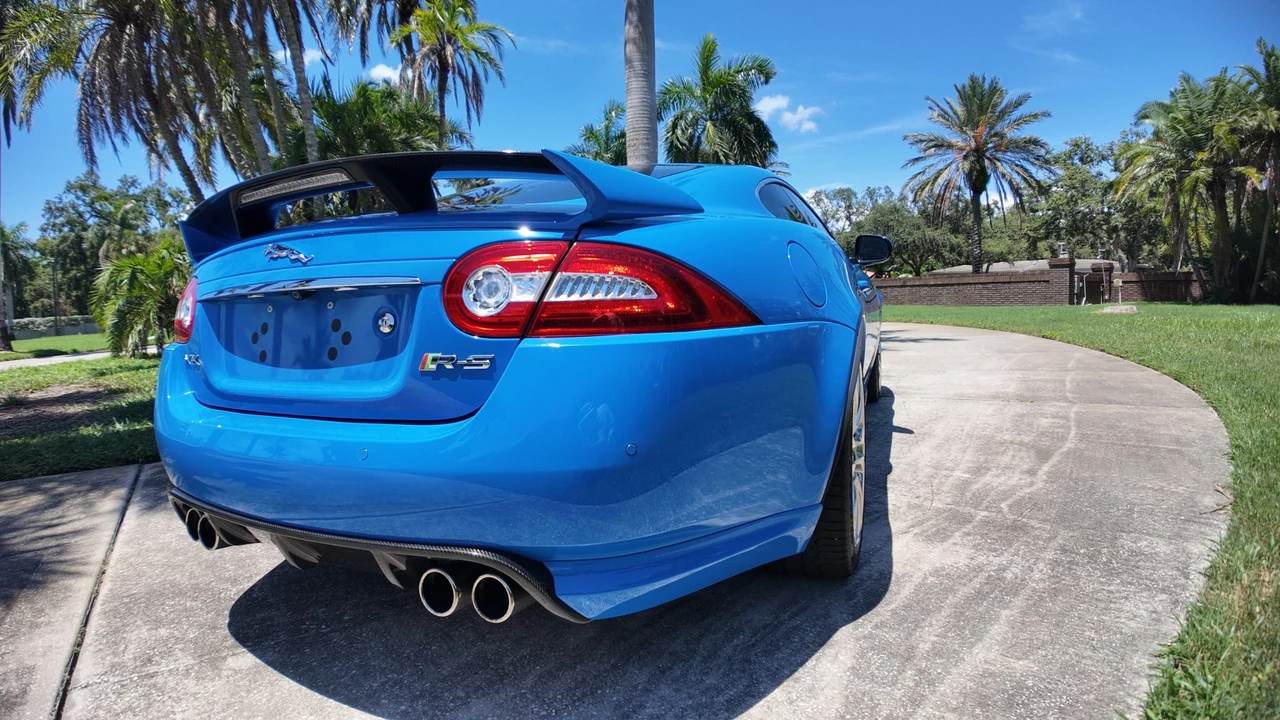 2013 Jaguar X150 XKR - Image 14 of 31