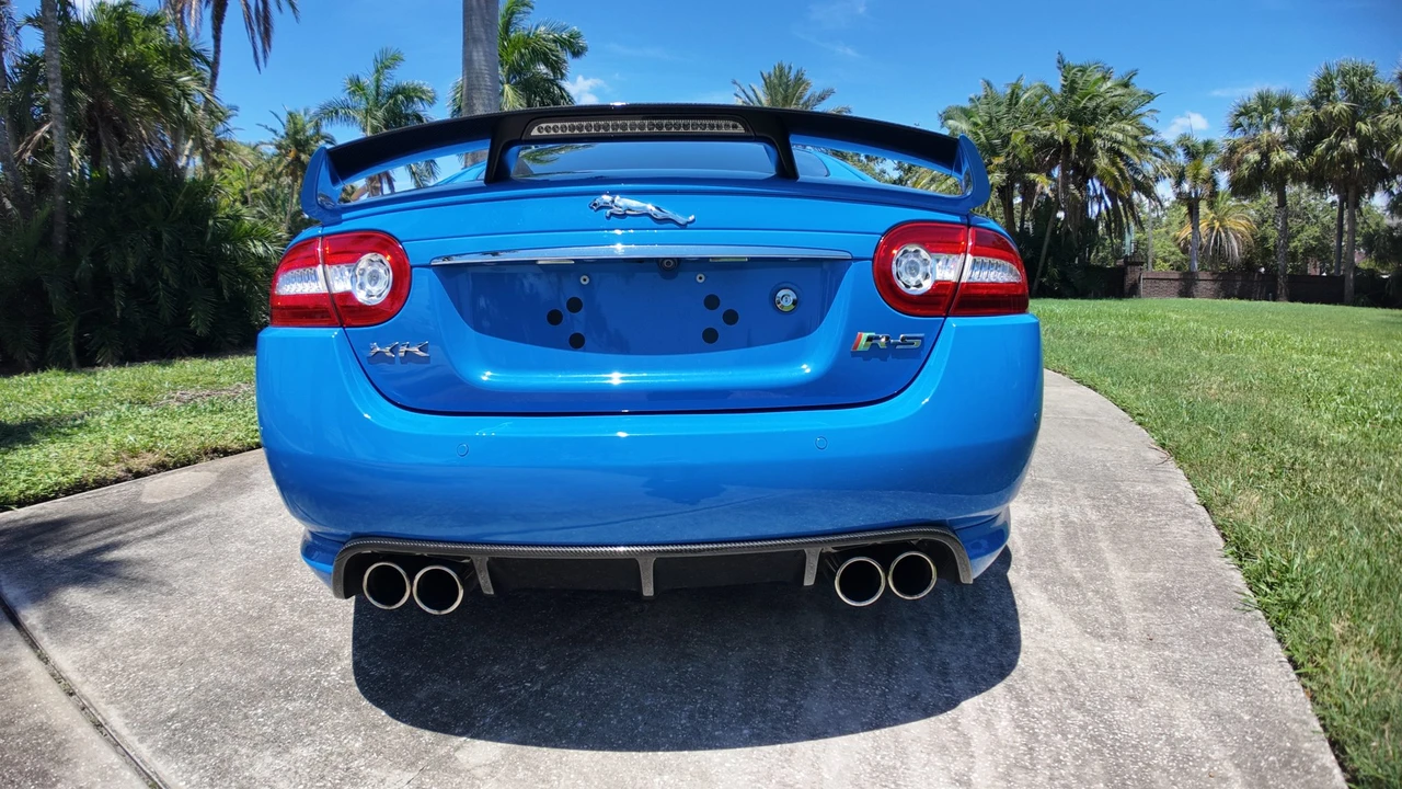 2013 Jaguar X150 XKR - Image 16 of 31