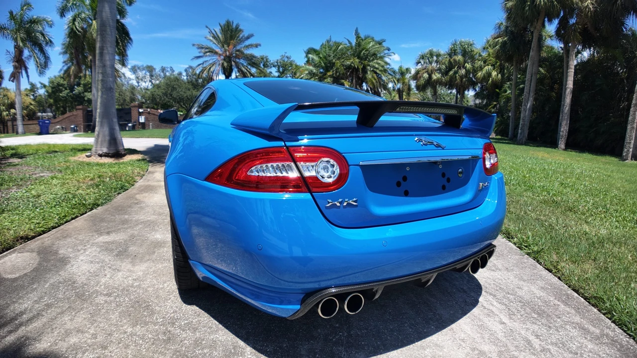 2013 Jaguar X150 XKR - Image 17 of 31