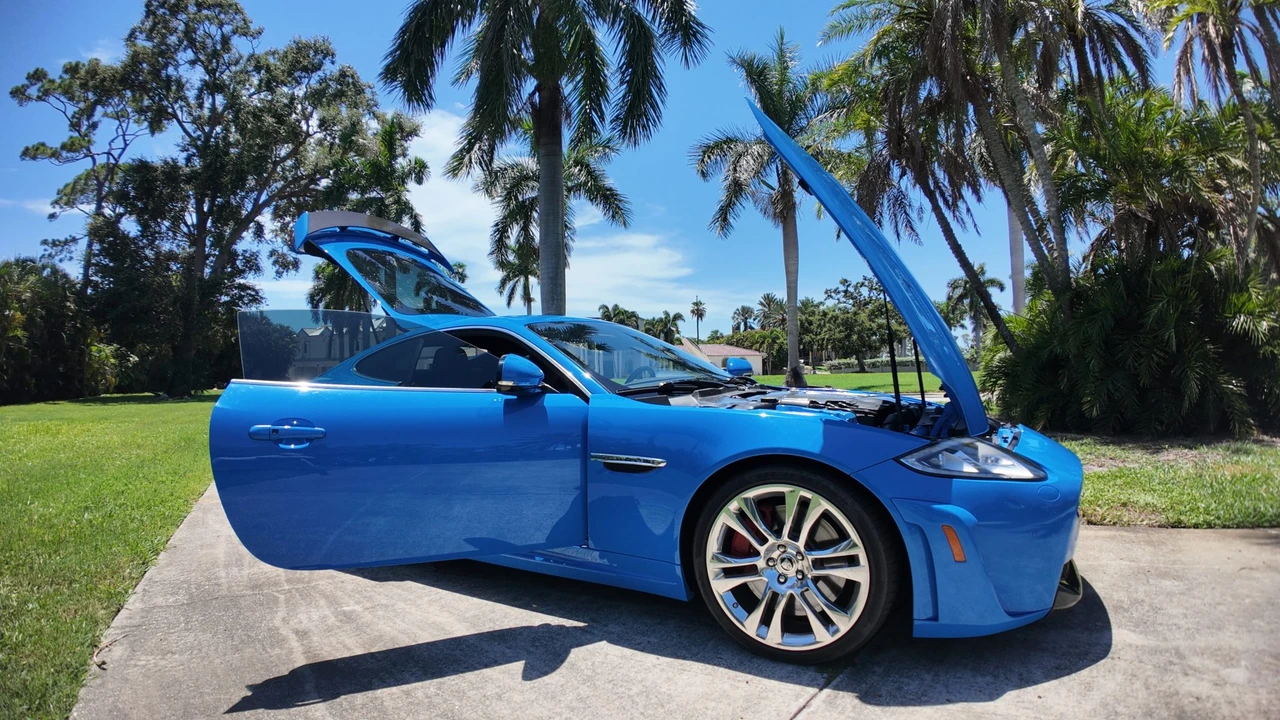 2013 Jaguar X150 XKR - Image 22 of 31