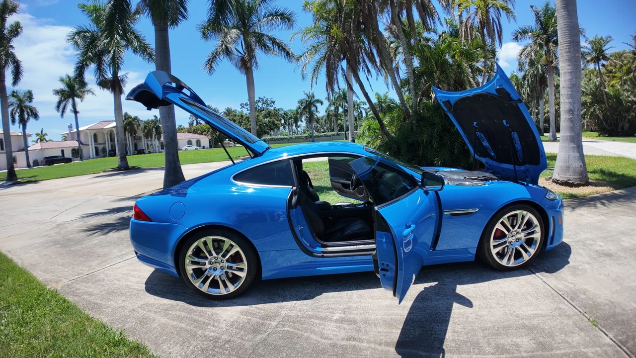 2013 Jaguar X150 XKR - Image 24 of 31
