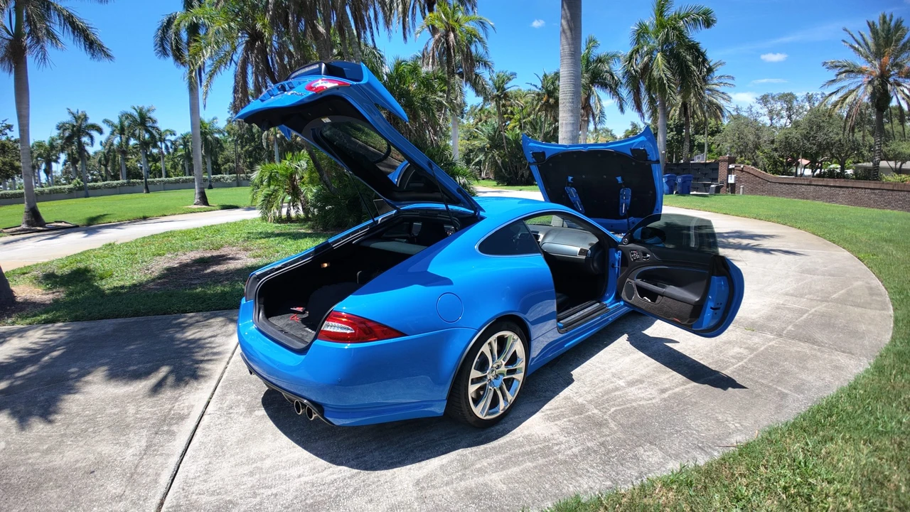 2013 Jaguar X150 XKR - Image 26 of 31
